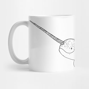 Narwhal Mug